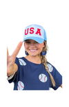 USA Trucker Hat