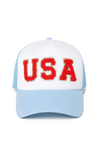 USA Trucker Hat