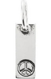 Benny & Ezra Small Bar Pendant