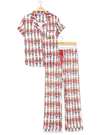 Holiday Nutcracker Pjs
