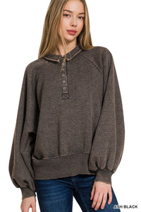Zenana Pullover