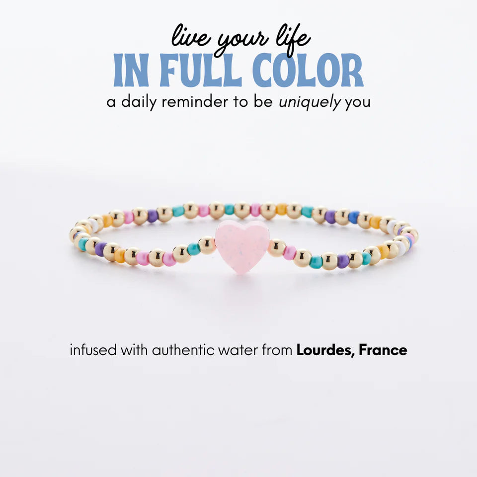 Holy water Unconditional Love Ombre Bracelet