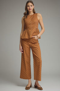 Polka Dot Cutie Pants