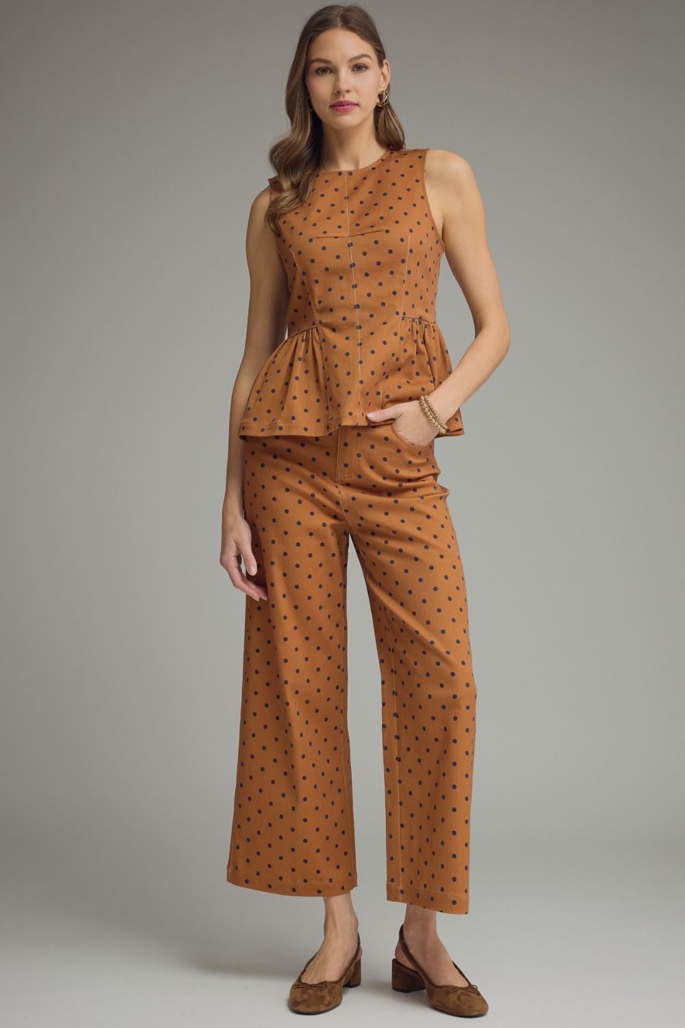 Polka Dot Cutie Pants