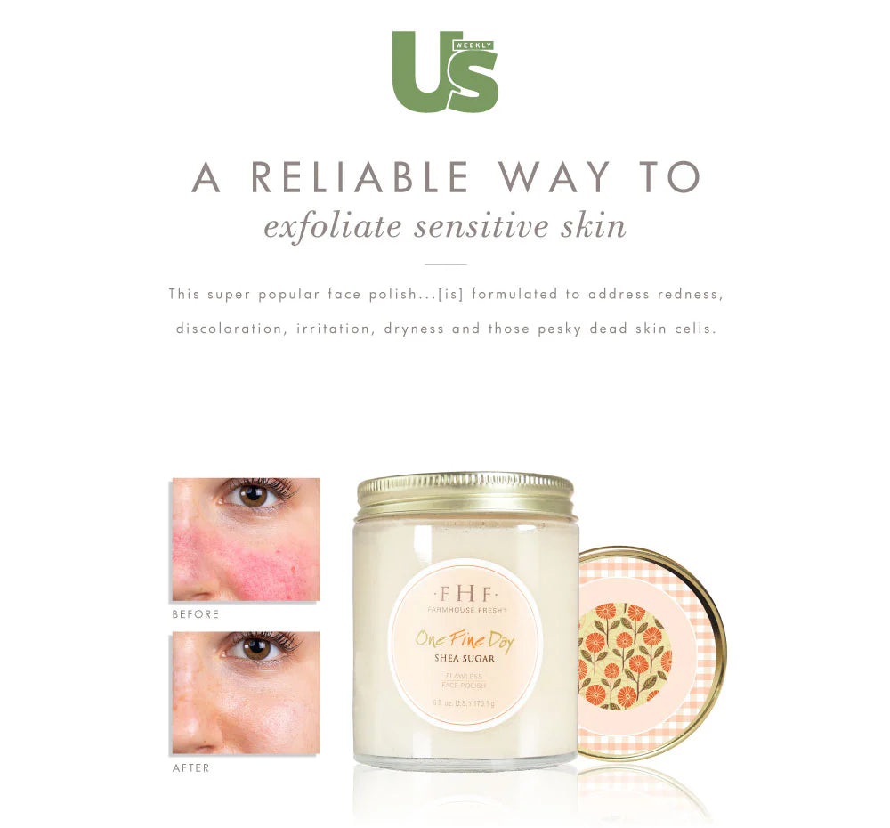 Farmhouse Fresh One Fine Day® Flawless Face Polish