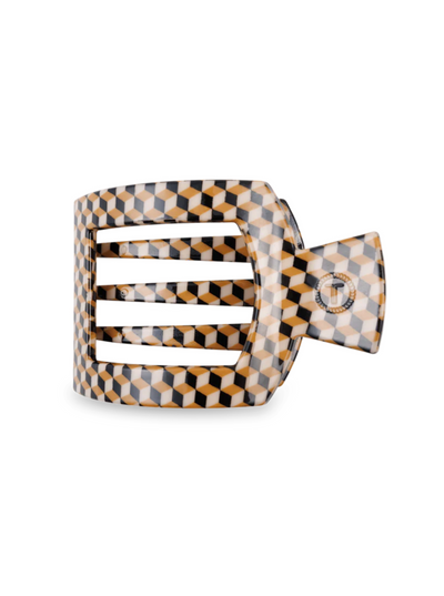 Teleties Flat Square Clip