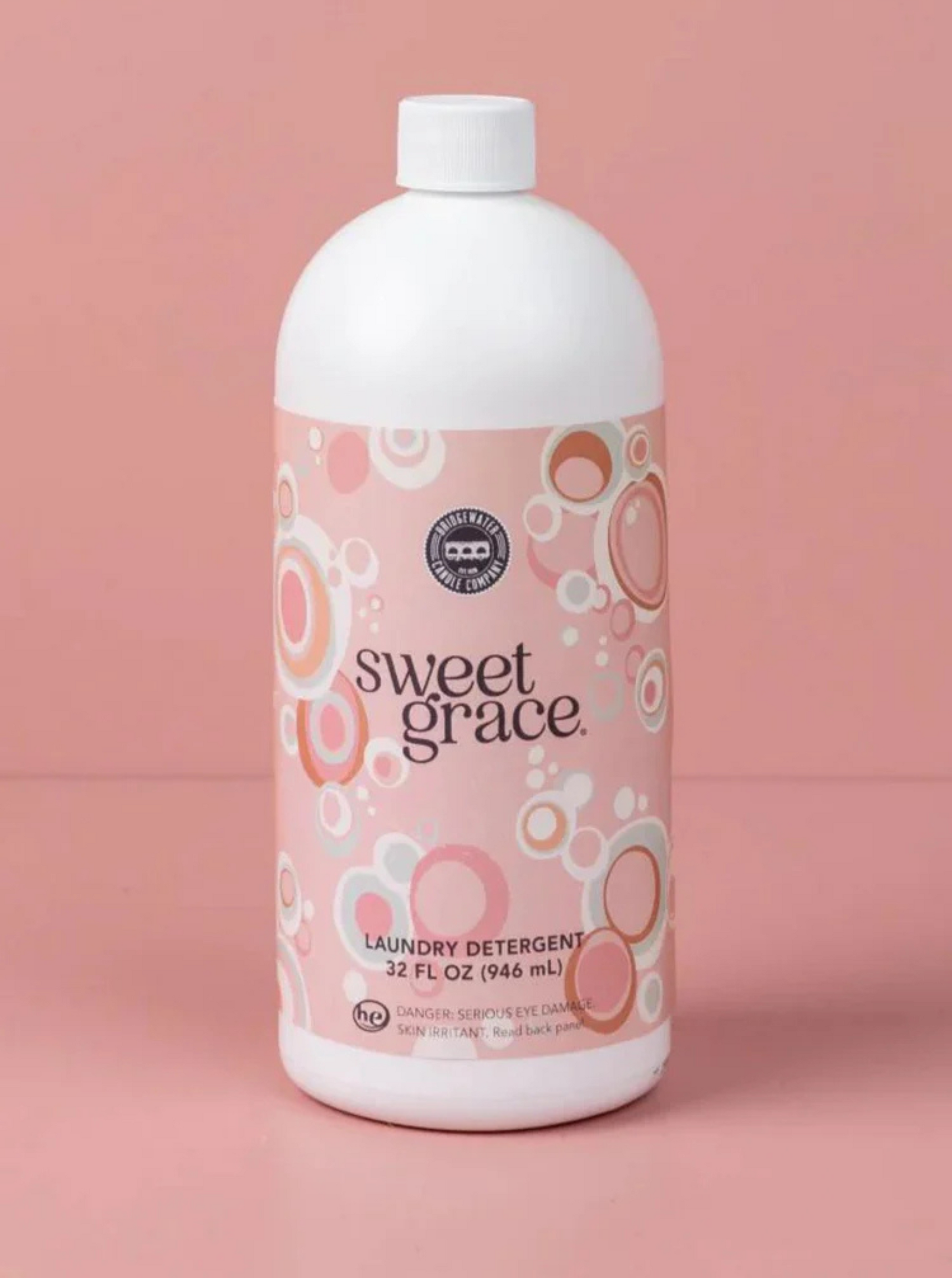 Sweet Grace Laundry Detergent 32oz