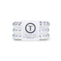 Teleties Hair Ties Christmas Styles- Large*final sale