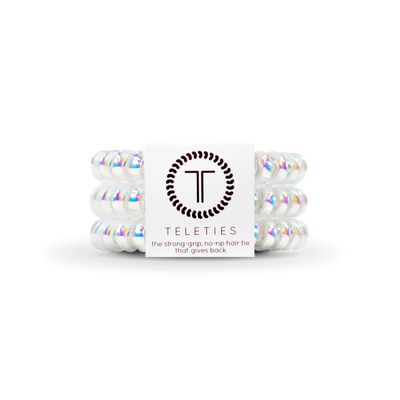 Holiday Small Hair Tie Teleties*Final Sale