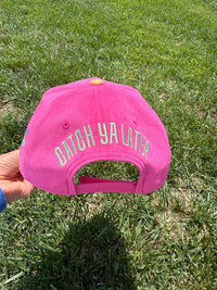 Reel-y Busy Hat