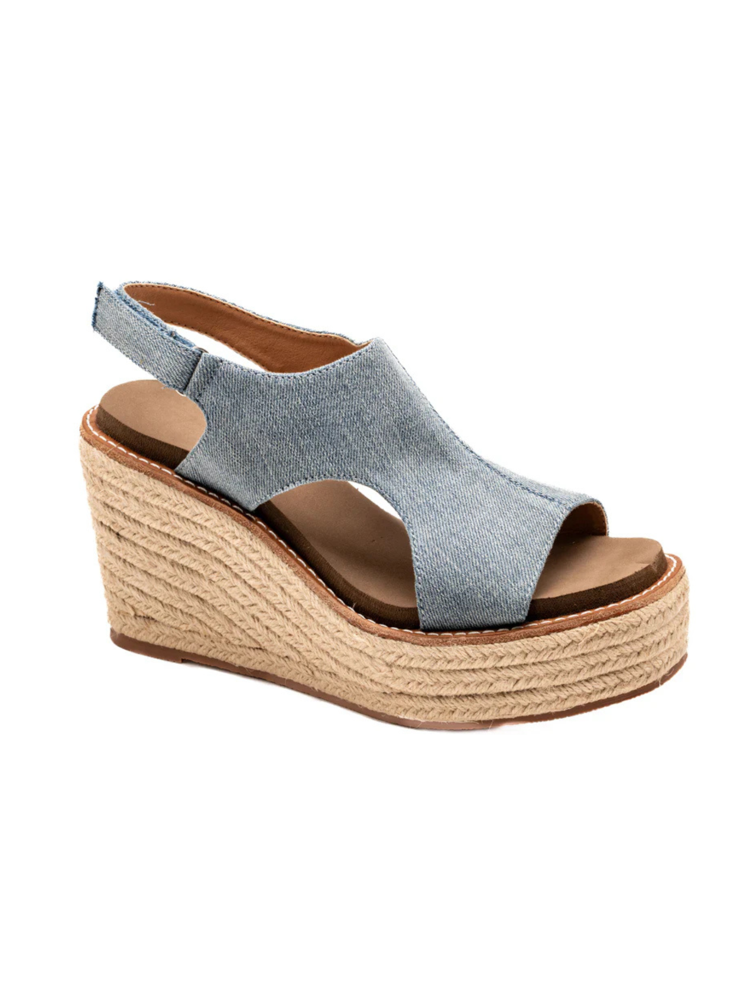 Freddie Wedges by Corkys*FINAL SALE