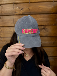 Corduroy Caps by Simply Southern*