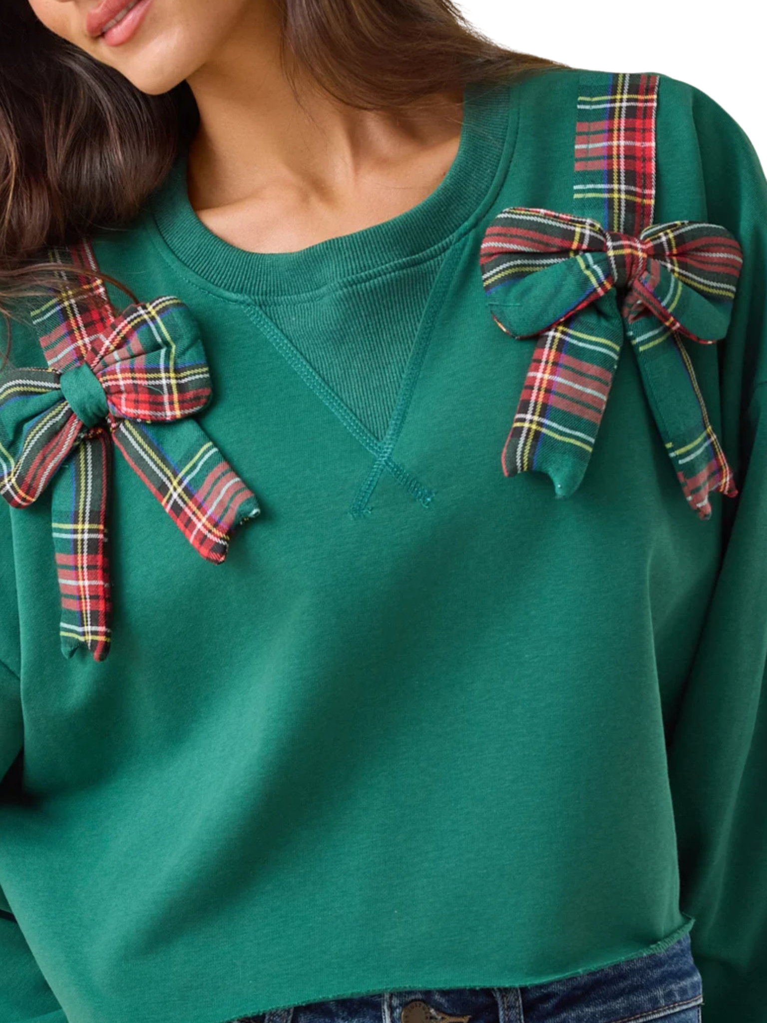 Put A Bow On It Top & Pants-Sold Separate*Final Sale