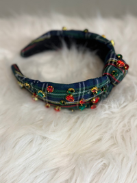 Holiday Jeweled Fashion Headbands*Final Sale
