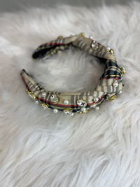 Holiday Jeweled Fashion Headbands*Final Sale