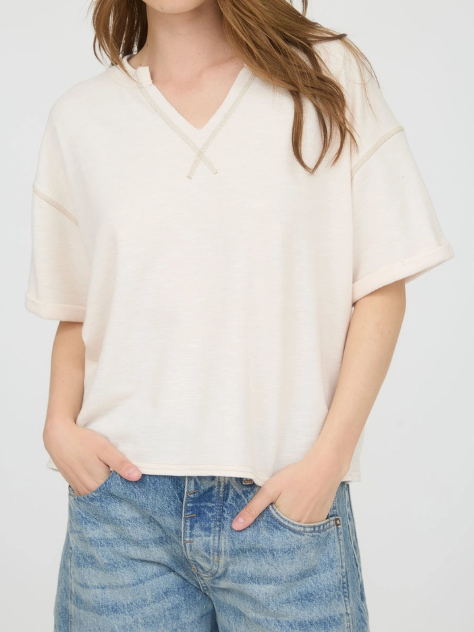 Friday's Drop Sleeve Top