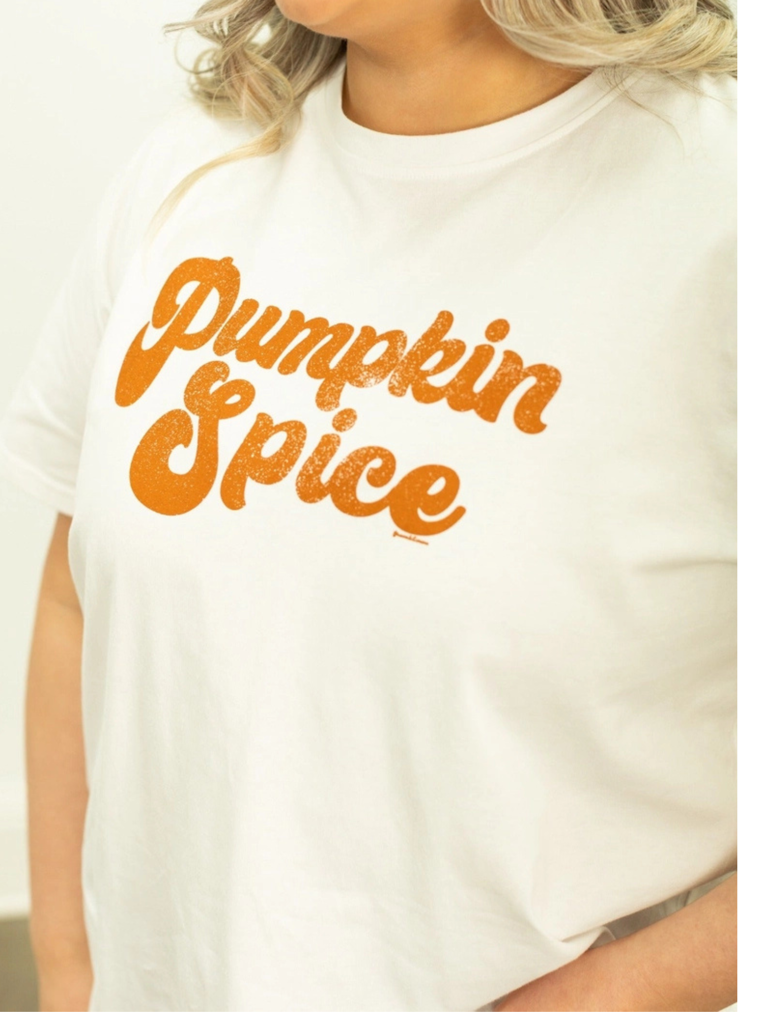 Pumpkin Spice Tee*Final Sale*
