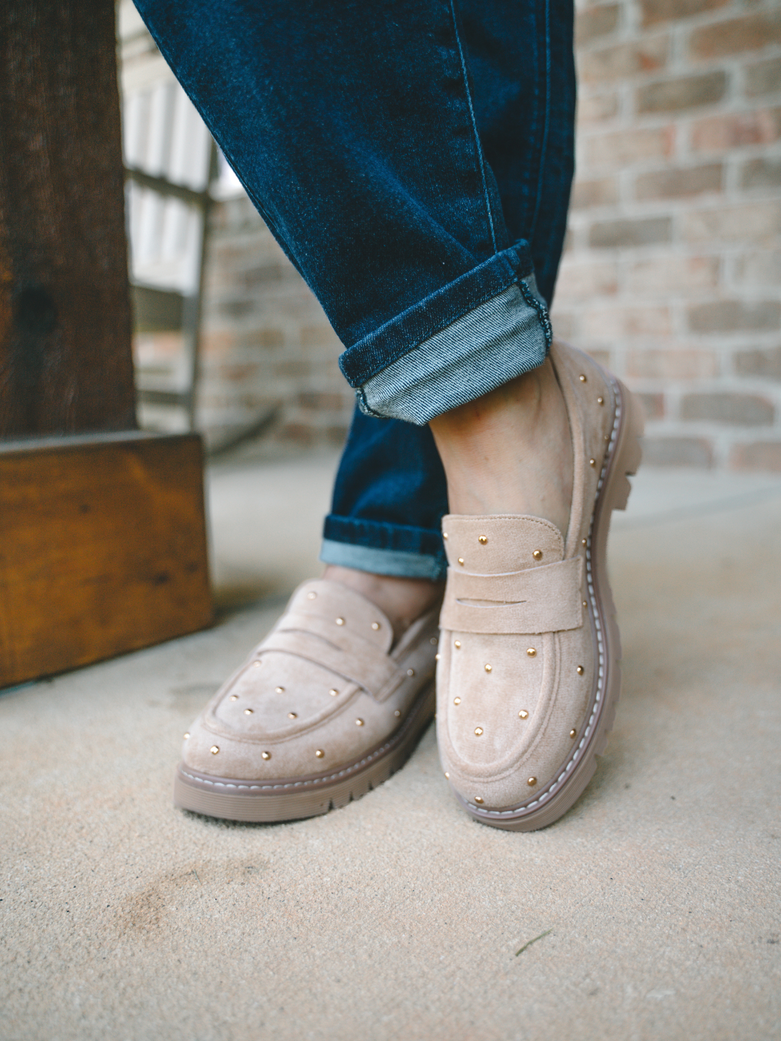 Stud Muffin by Corkys