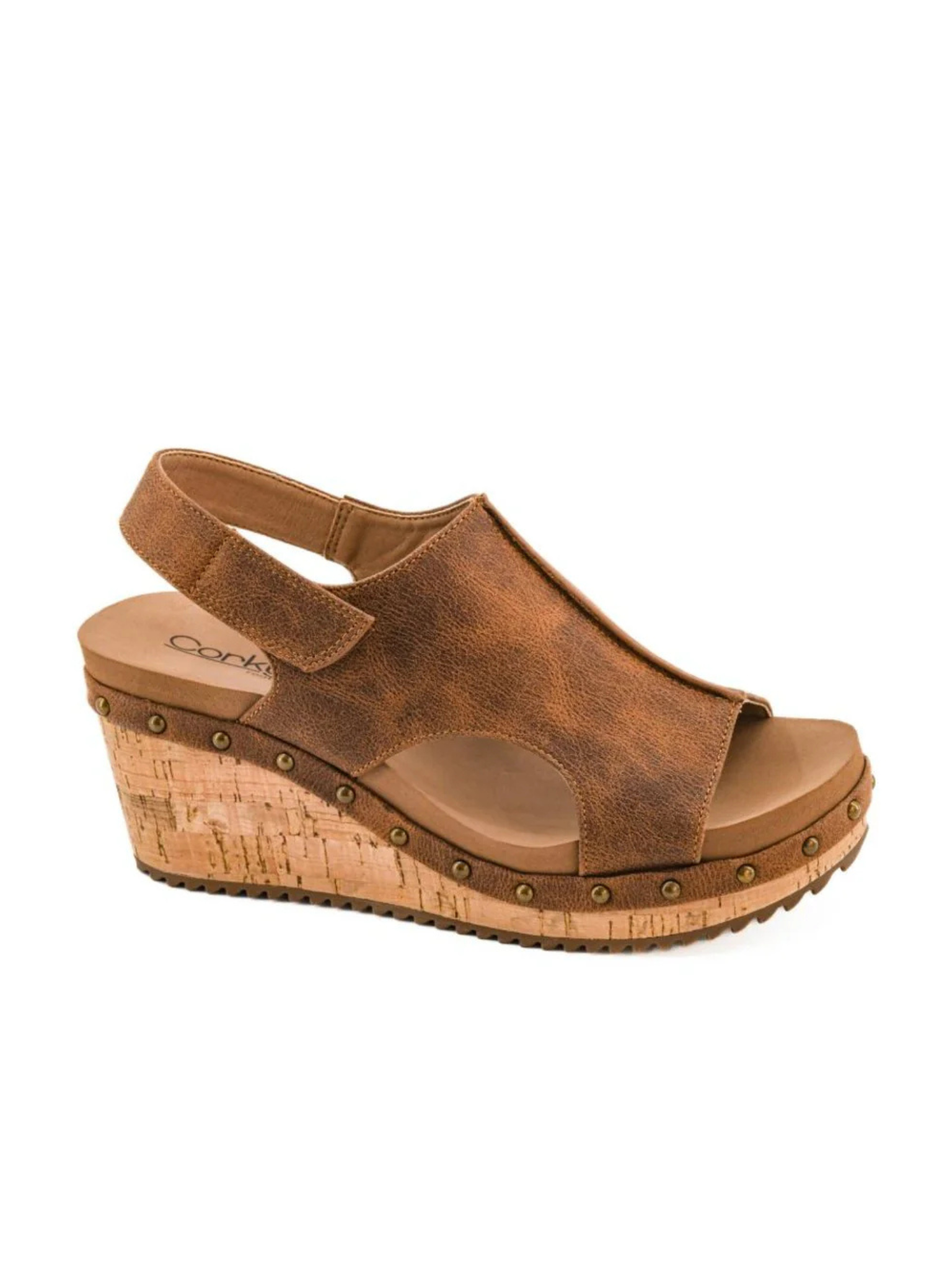 For Keeps Cork Wedges by Corkys