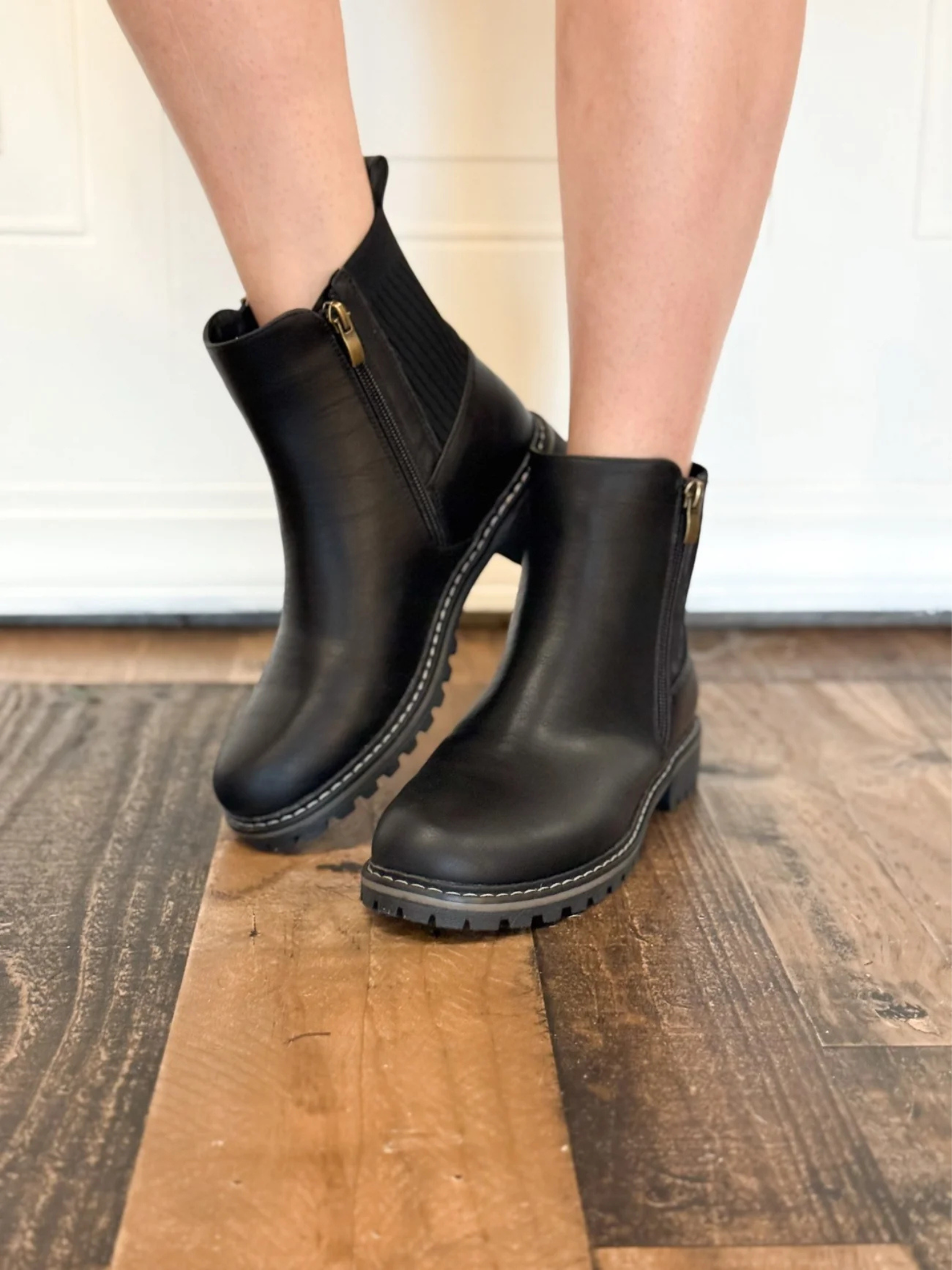 Don't Be Difficult Booties*Final Sale