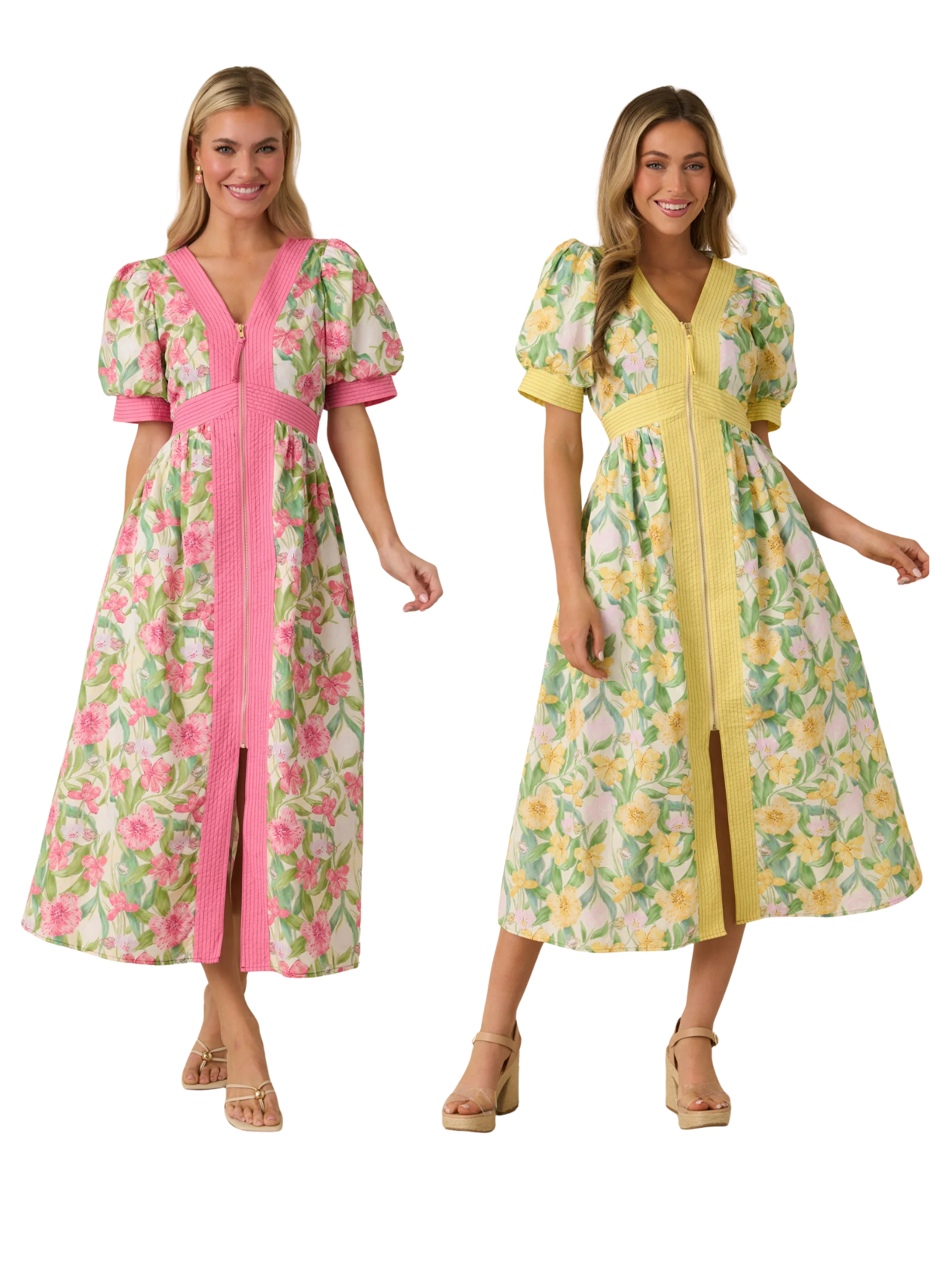 Spring Fling Dress by Entro