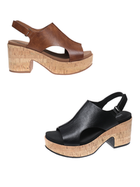 Mood-3 Sandals by Pierre Dumas