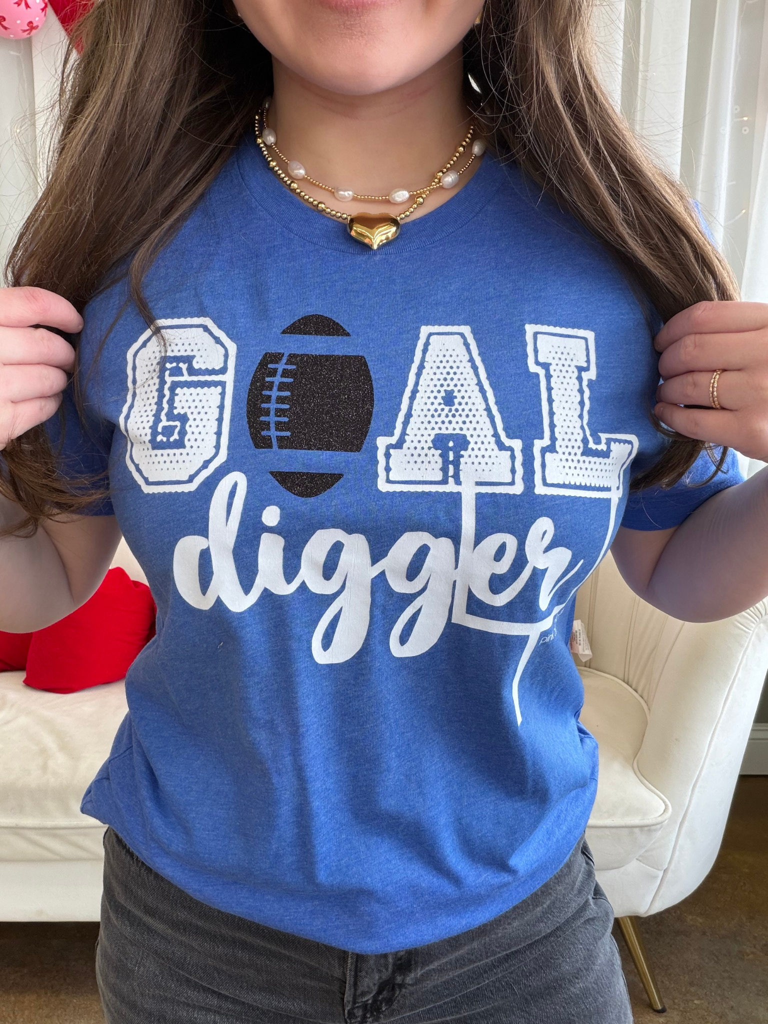 Goal Digger Tee *Final Sale*
