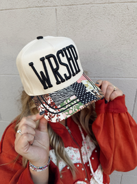 WRSHP Trucker Hat *RESTOCK