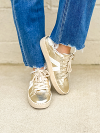 Friend Zone Sneakers by Corkys*Final Sale