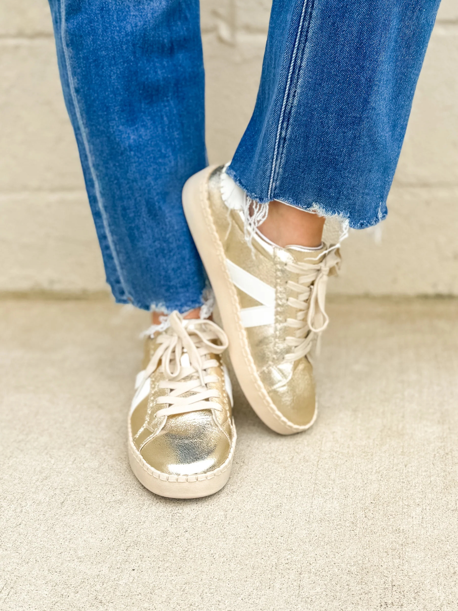 Friend Zone Sneakers by Corkys*Final Sale