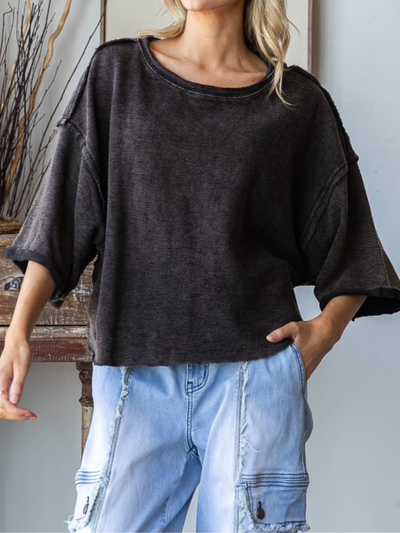 Blueridge Trail Top*FINAL SALE*