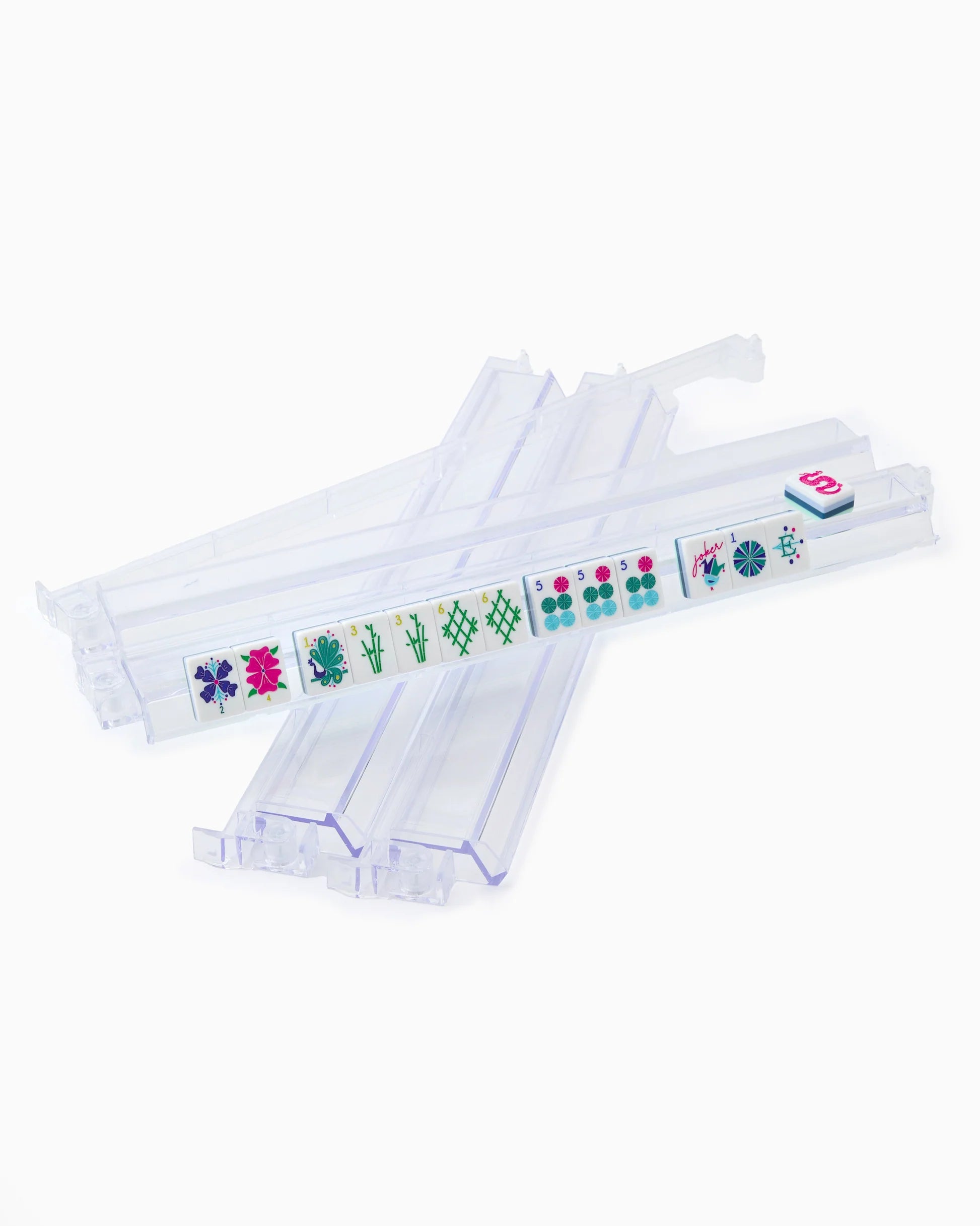 American Rack & Pushers Set