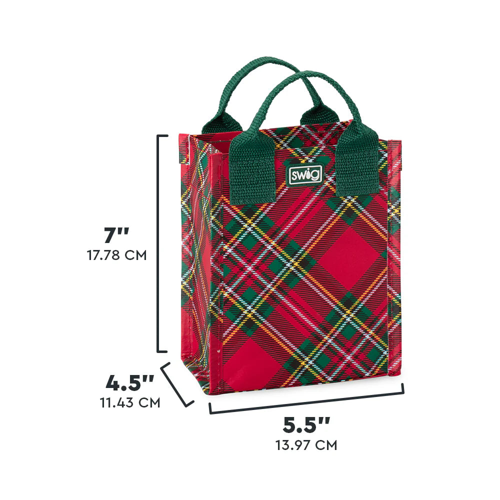 Swig Holiday Reusable Gift Bags*Final Sale