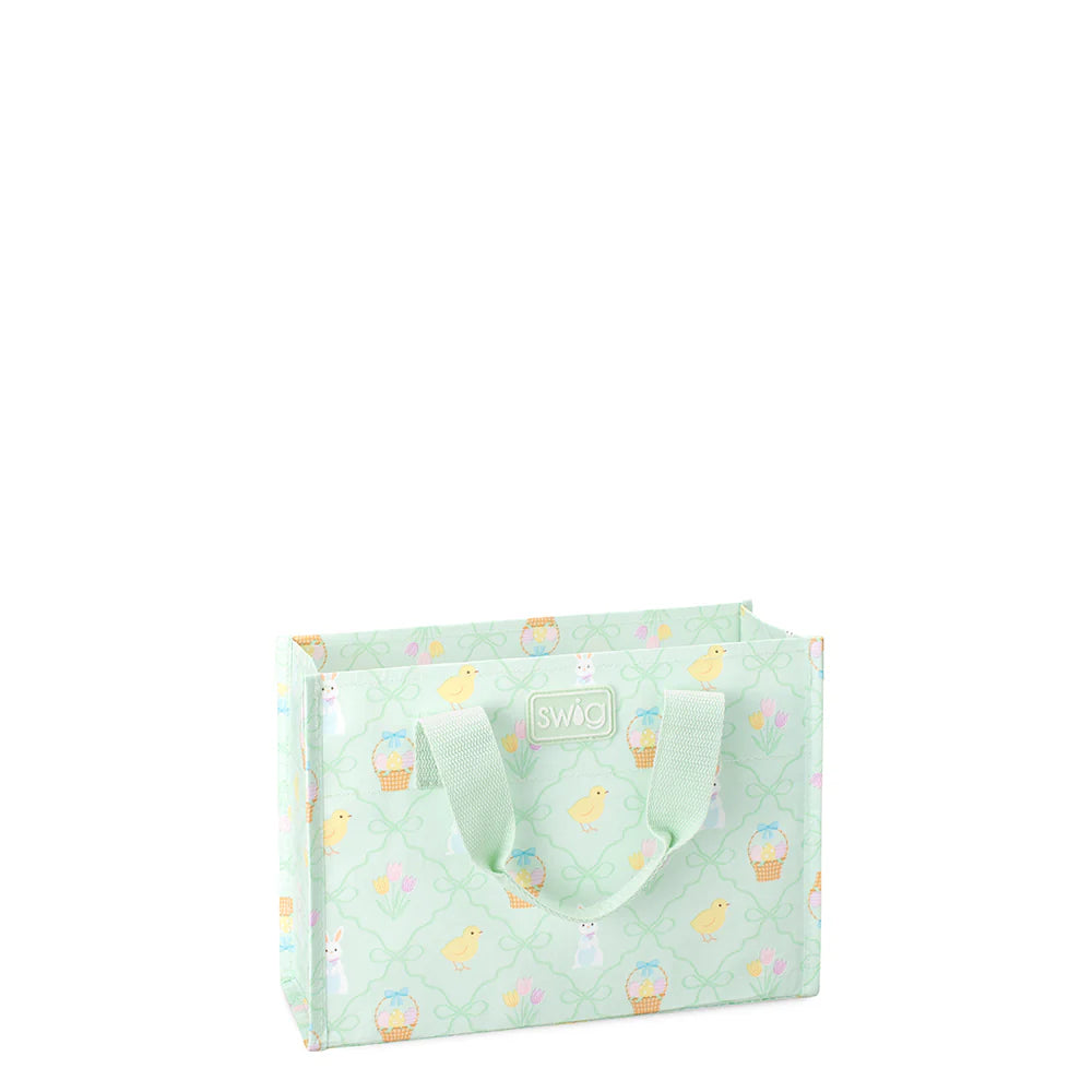 HOPPY EASTER Reusable Bag