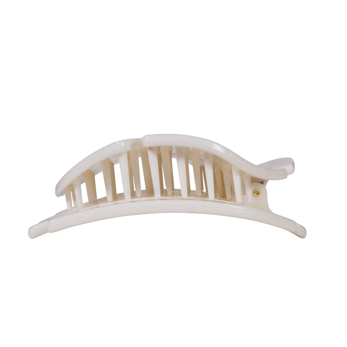 Sand Dollar Flat Hair Clip Collection by Teleties