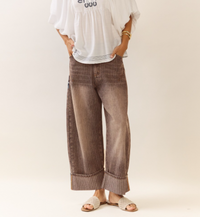 Culotte Cutie Stripe Pants