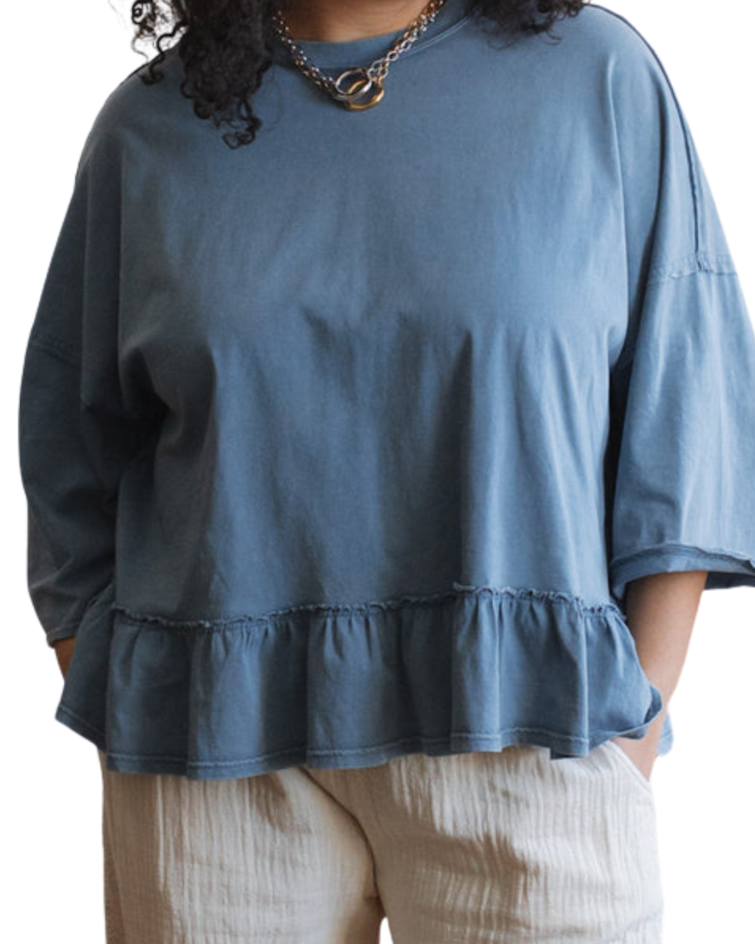 Daybreak Top by Easel