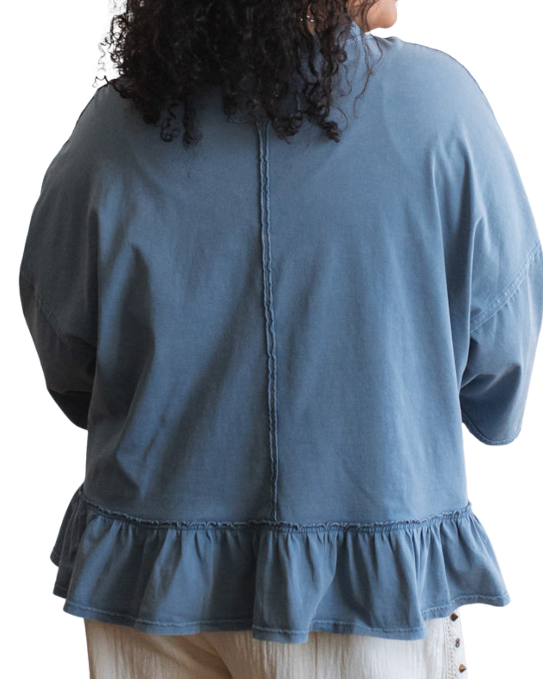 Daybreak Top by Easel