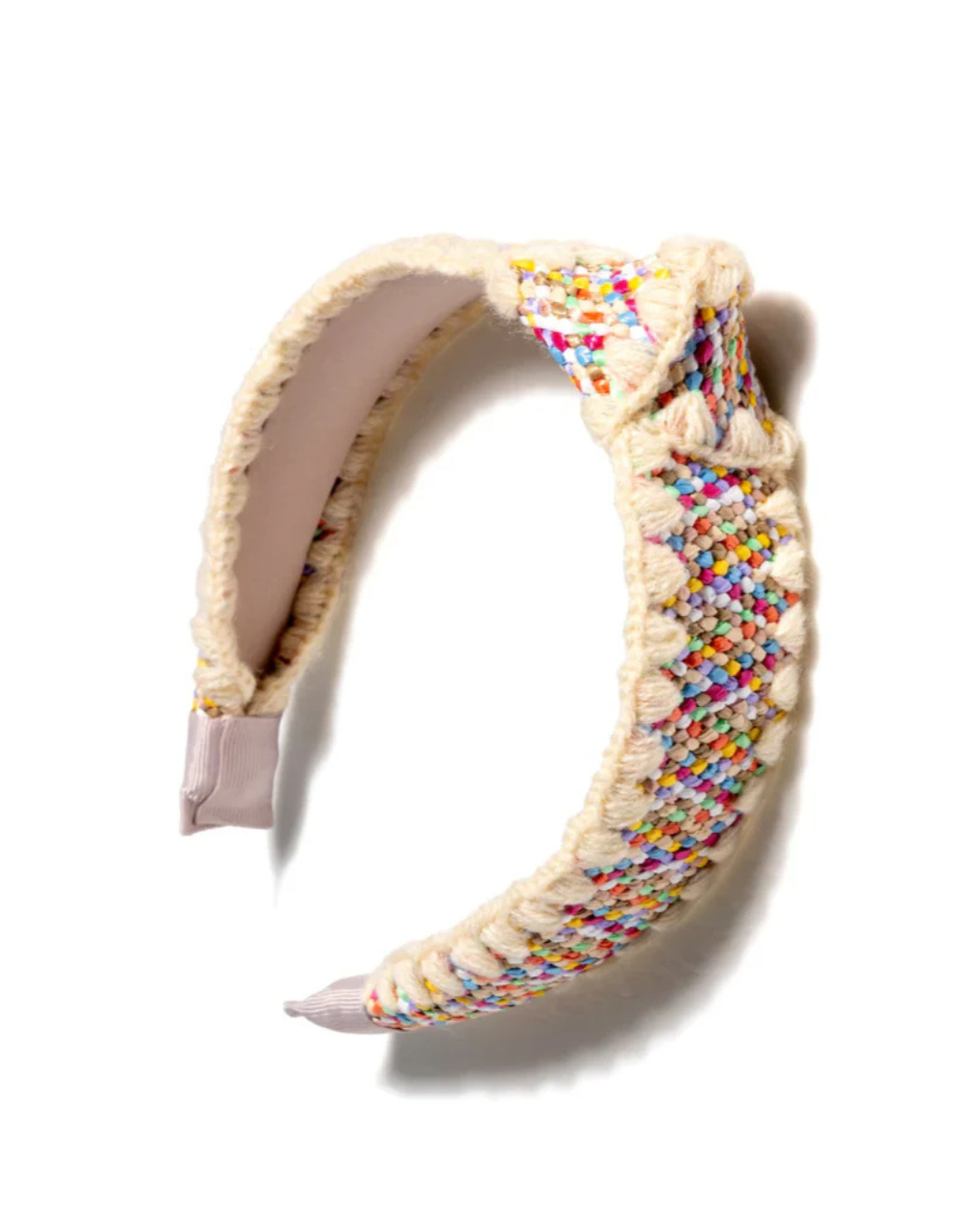 Hello Beautiful Top Knot Headband