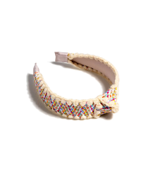 Hello Beautiful Top Knot Headband
