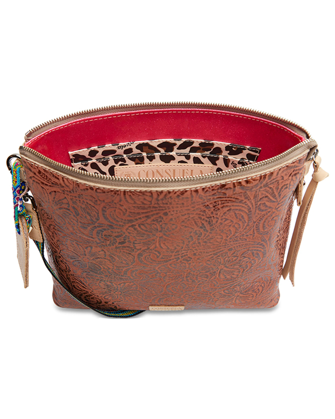 Sally Downtown Crossbody by Consuela