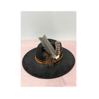 Amanda's Boho Western Hat