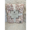 Leopard Print Cozy Blanket