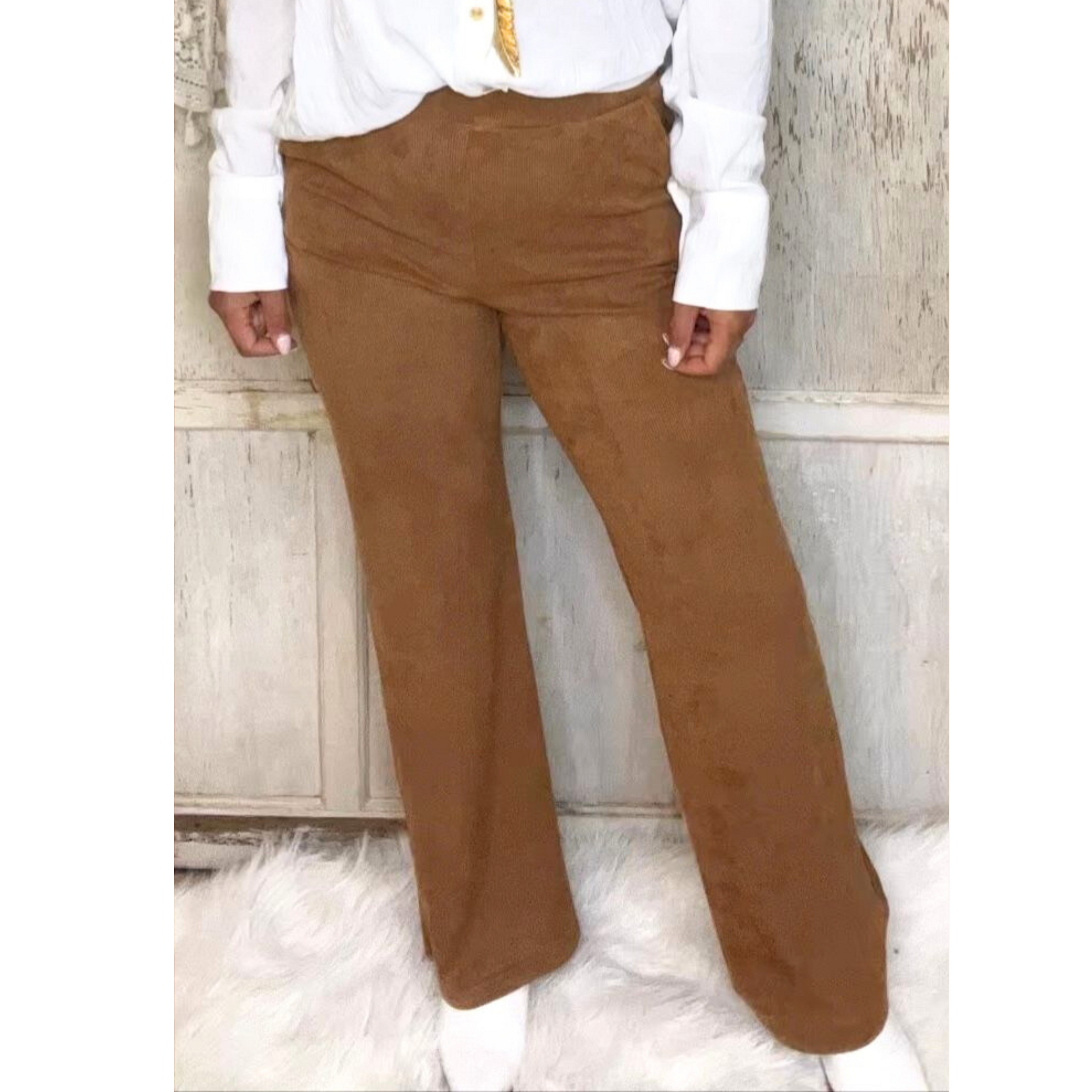 Pumpkin Pickin' Pants *