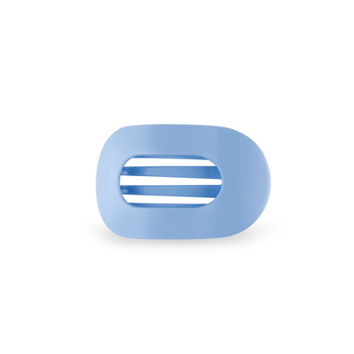 Teleties Flat Round Claw Clip - Medium