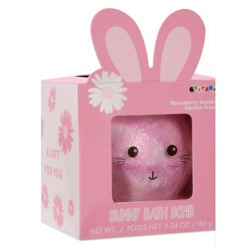 Bunny Bath Bomb