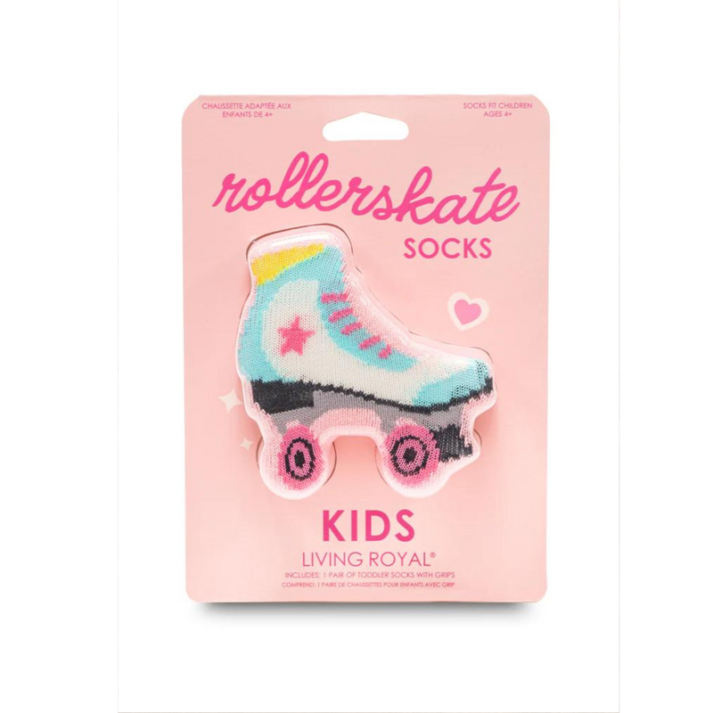 Kids Living Royal 3D Socks