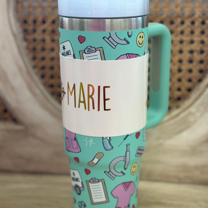 Jane Marie Tumbler