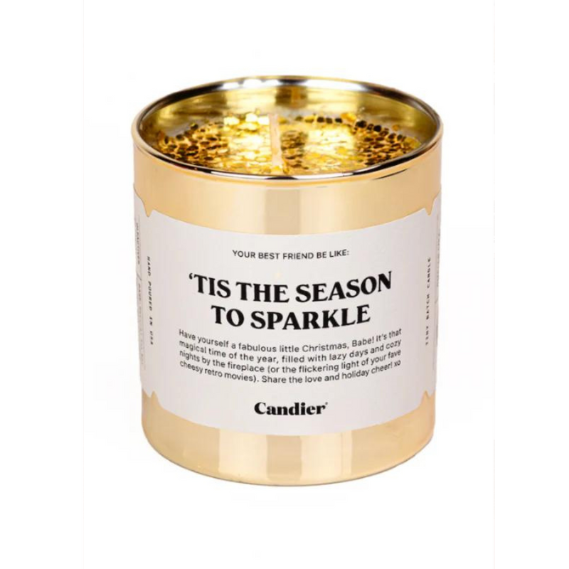 Candier Naughty Candle