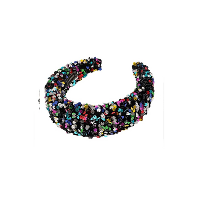 Sparkle Sequin Headbands